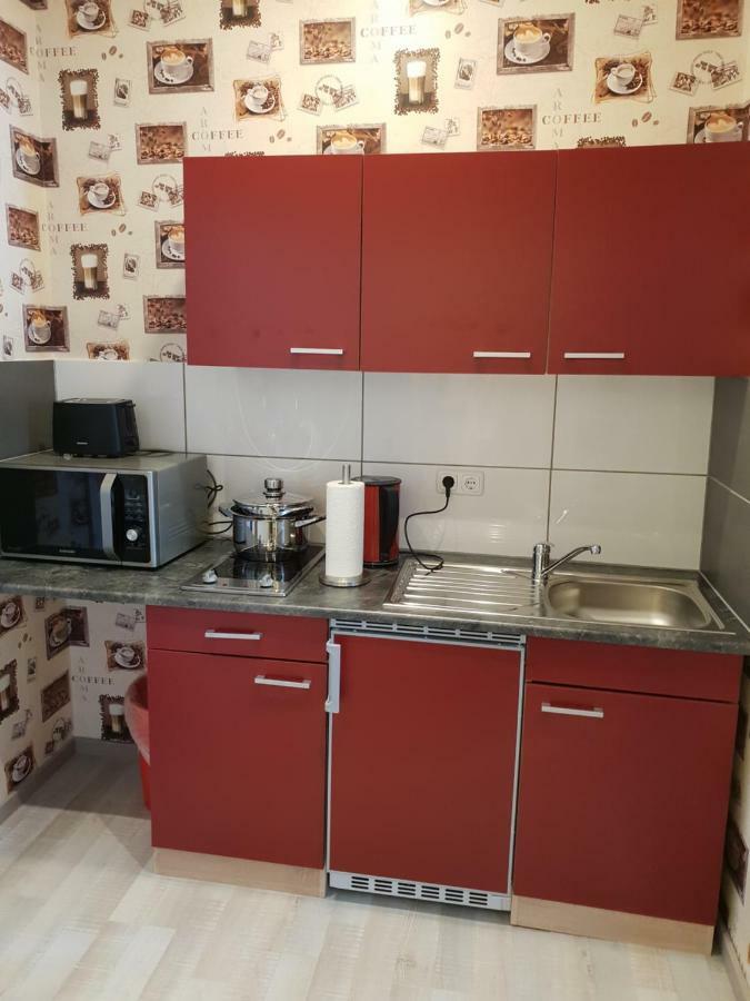 Gasthaus-Aparthotel Schwerte Kültér fotó