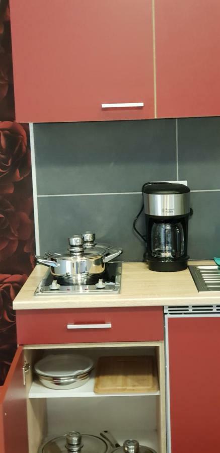 Gasthaus-Aparthotel Schwerte Kültér fotó