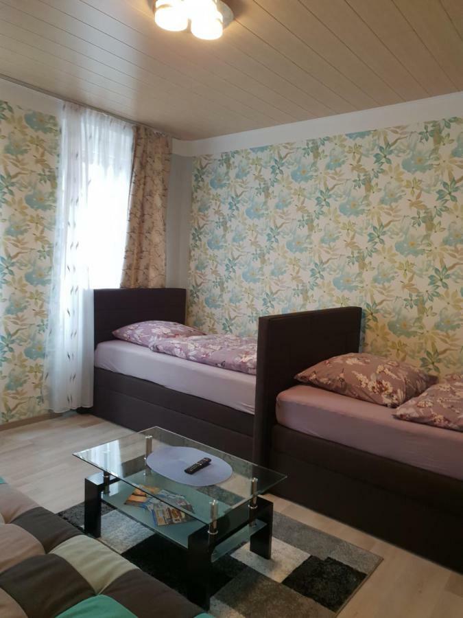 Gasthaus-Aparthotel Schwerte Kültér fotó