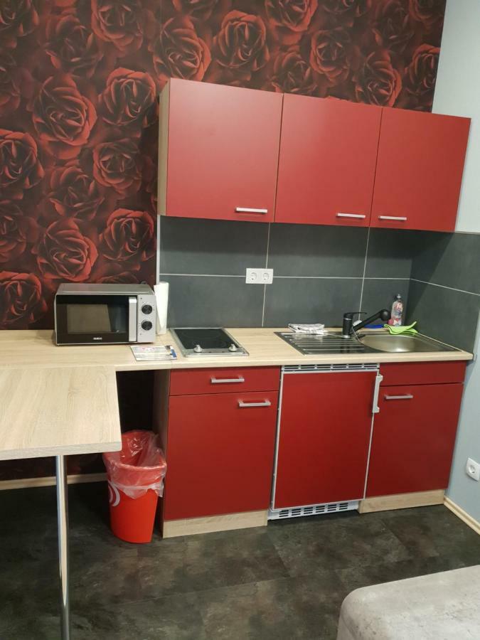 Gasthaus-Aparthotel Schwerte Kültér fotó