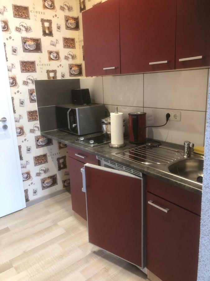 Gasthaus-Aparthotel Schwerte Kültér fotó